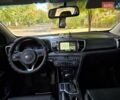 Серый Киа Sportage, объемом двигателя 1.69 л и пробегом 248 тыс. км за 15550 $, фото 2 на Automoto.ua