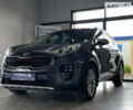 Серый Киа Sportage, объемом двигателя 1.7 л и пробегом 198 тыс. км за 18490 $, фото 8 на Automoto.ua