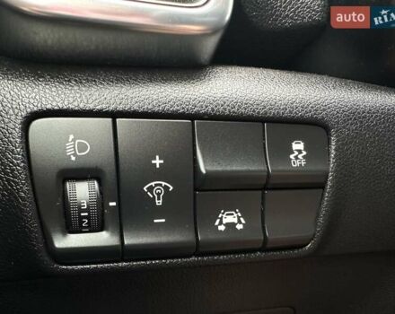 Серый Киа Sportage, объемом двигателя 2 л и пробегом 170 тыс. км за 18000 $, фото 18 на Automoto.ua