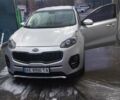 Серый Киа Sportage, объемом двигателя 2 л и пробегом 116 тыс. км за 20200 $, фото 1 на Automoto.ua