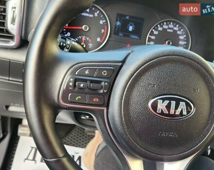 Серый Киа Sportage, объемом двигателя 2 л и пробегом 117 тыс. км за 17800 $, фото 27 на Automoto.ua