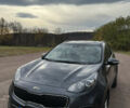 Серый Киа Sportage, объемом двигателя 2 л и пробегом 124 тыс. км за 17300 $, фото 1 на Automoto.ua