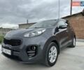 Серый Киа Sportage, объемом двигателя 2 л и пробегом 170 тыс. км за 18000 $, фото 1 на Automoto.ua