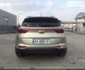 Серый Киа Sportage, объемом двигателя 2 л и пробегом 97 тыс. км за 17500 $, фото 6 на Automoto.ua