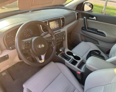 Сірий Кіа Sportage, об'ємом двигуна 2.4 л та пробігом 122 тис. км за 14200 $, фото 5 на Automoto.ua