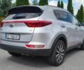 Серый Киа Sportage, объемом двигателя 2.4 л и пробегом 118 тыс. км за 15900 $, фото 6 на Automoto.ua