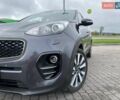Серый Киа Sportage, объемом двигателя 1.7 л и пробегом 217 тыс. км за 15850 $, фото 24 на Automoto.ua