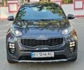 Серый Киа Sportage, объемом двигателя 2 л и пробегом 188 тыс. км за 18300 $, фото 1 на Automoto.ua