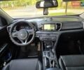 Серый Киа Sportage, объемом двигателя 1.69 л и пробегом 248 тыс. км за 15550 $, фото 9 на Automoto.ua