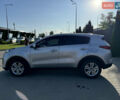 Серый Киа Sportage, объемом двигателя 2 л и пробегом 166 тыс. км за 17900 $, фото 5 на Automoto.ua