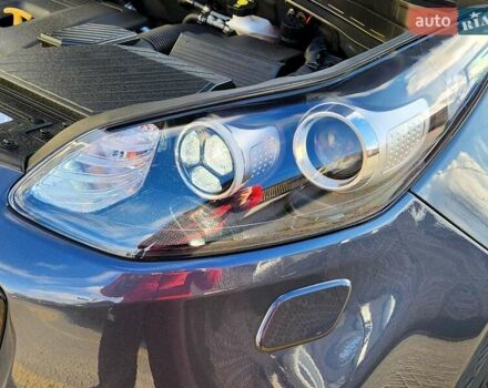 Серый Киа Sportage, объемом двигателя 2 л и пробегом 117 тыс. км за 17800 $, фото 50 на Automoto.ua