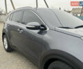 Сірий Кіа Sportage, об'ємом двигуна 1.7 л та пробігом 125 тис. км за 14750 $, фото 45 на Automoto.ua