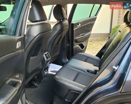 Серый Киа Sportage, объемом двигателя 2 л и пробегом 117 тыс. км за 17800 $, фото 37 на Automoto.ua