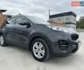Серый Киа Sportage, объемом двигателя 2 л и пробегом 170 тыс. км за 18000 $, фото 3 на Automoto.ua