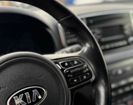 Сірий Кіа Sportage, об'ємом двигуна 2 л та пробігом 159 тис. км за 14650 $, фото 8 на Automoto.ua