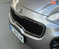Серый Киа Sportage, объемом двигателя 2.4 л и пробегом 128 тыс. км за 13499 $, фото 18 на Automoto.ua