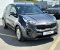 Серый Киа Sportage, объемом двигателя 2 л и пробегом 173 тыс. км за 11000 $, фото 1 на Automoto.ua