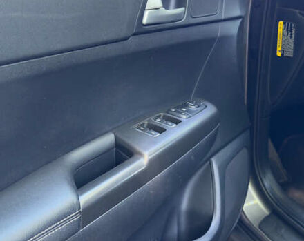 Серый Киа Sportage, объемом двигателя 2.4 л и пробегом 61 тыс. км за 14450 $, фото 6 на Automoto.ua