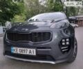 Сірий Кіа Sportage, об'ємом двигуна 2 л та пробігом 92 тис. км за 19999 $, фото 68 на Automoto.ua