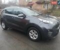 Сірий Кіа Sportage, об'ємом двигуна 1.69 л та пробігом 186 тис. км за 14700 $, фото 1 на Automoto.ua