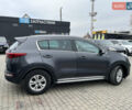 Серый Киа Sportage, объемом двигателя 1.7 л и пробегом 124 тыс. км за 16350 $, фото 7 на Automoto.ua