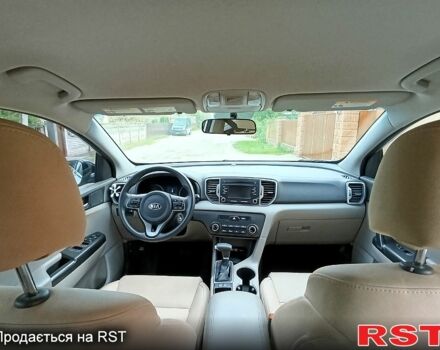 Сірий Кіа Sportage, об'ємом двигуна 2.4 л та пробігом 170 тис. км за 14500 $, фото 2 на Automoto.ua