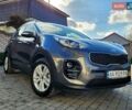 Серый Киа Sportage, объемом двигателя 2 л и пробегом 117 тыс. км за 17800 $, фото 13 на Automoto.ua