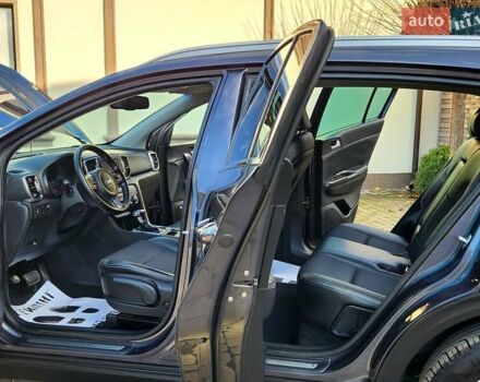 Серый Киа Sportage, объемом двигателя 2 л и пробегом 117 тыс. км за 17800 $, фото 38 на Automoto.ua
