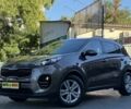Серый Киа Sportage, объемом двигателя 1.6 л и пробегом 152 тыс. км за 16999 $, фото 1 на Automoto.ua