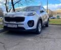 Серый Киа Sportage, объемом двигателя 2 л и пробегом 88 тыс. км за 16000 $, фото 11 на Automoto.ua