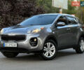 Серый Киа Sportage, объемом двигателя 2.4 л и пробегом 128 тыс. км за 13499 $, фото 1 на Automoto.ua