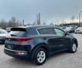 Сірий Кіа Sportage, об'ємом двигуна 2 л та пробігом 159 тис. км за 14650 $, фото 1 на Automoto.ua