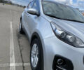 Серый Киа Sportage, объемом двигателя 2 л и пробегом 77 тыс. км за 18000 $, фото 9 на Automoto.ua