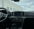 Серый Киа Sportage, объемом двигателя 2 л и пробегом 243 тыс. км за 22000 $, фото 10 на Automoto.ua