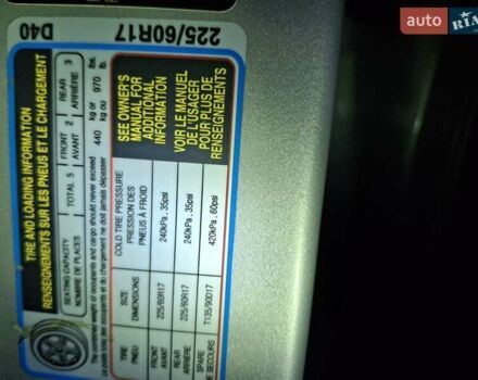 Серый Киа Sportage, объемом двигателя 2.36 л и пробегом 149 тыс. км за 15300 $, фото 20 на Automoto.ua