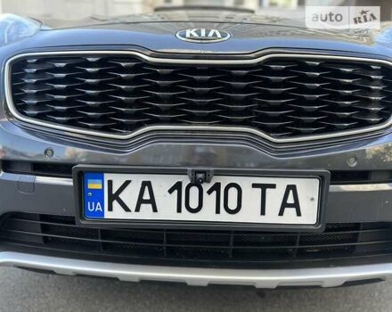 Сірий Кіа Sportage, об'ємом двигуна 2 л та пробігом 150 тис. км за 26000 $, фото 34 на Automoto.ua