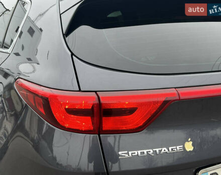 Сірий Кіа Sportage, об'ємом двигуна 1.7 л та пробігом 125 тис. км за 14750 $, фото 98 на Automoto.ua