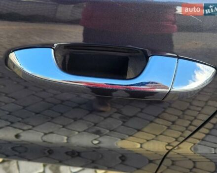 Серый Киа Sportage, объемом двигателя 2 л и пробегом 117 тыс. км за 17800 $, фото 15 на Automoto.ua