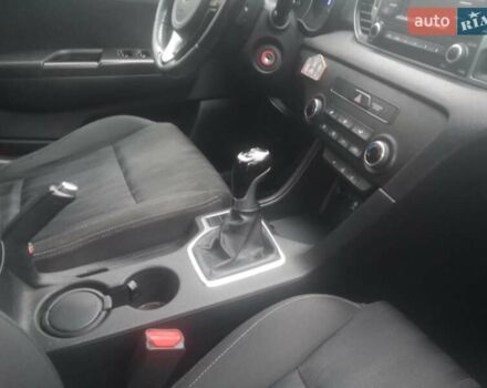 Сірий Кіа Sportage, об'ємом двигуна 1.69 л та пробігом 186 тис. км за 14700 $, фото 11 на Automoto.ua