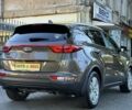 Серый Киа Sportage, объемом двигателя 1.6 л и пробегом 152 тыс. км за 16999 $, фото 15 на Automoto.ua