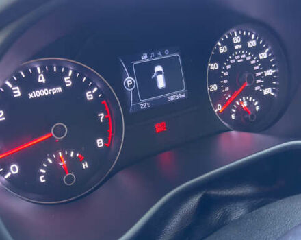 Серый Киа Sportage, объемом двигателя 2.4 л и пробегом 61 тыс. км за 14450 $, фото 5 на Automoto.ua