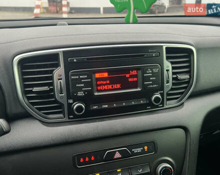 Сірий Кіа Sportage, об'ємом двигуна 1.7 л та пробігом 125 тис. км за 14750 $, фото 62 на Automoto.ua