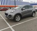 Сірий Кіа Sportage, об'ємом двигуна 2.36 л та пробігом 133 тис. км за 14500 $, фото 1 на Automoto.ua