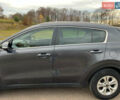 Серый Киа Sportage, объемом двигателя 2 л и пробегом 124 тыс. км за 17300 $, фото 5 на Automoto.ua