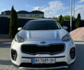 Серый Киа Sportage, объемом двигателя 2 л и пробегом 166 тыс. км за 17900 $, фото 3 на Automoto.ua