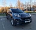 Сірий Кіа Sportage, об'ємом двигуна 2 л та пробігом 248 тис. км за 14800 $, фото 1 на Automoto.ua