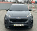 Сірий Кіа Sportage, об'ємом двигуна 1.7 л та пробігом 125 тис. км за 14750 $, фото 9 на Automoto.ua