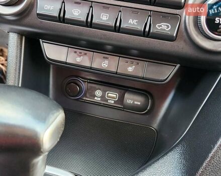 Серый Киа Sportage, объемом двигателя 2 л и пробегом 117 тыс. км за 17800 $, фото 34 на Automoto.ua