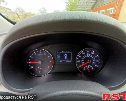Сірий Кіа Sportage, об'ємом двигуна 2.4 л та пробігом 170 тис. км за 14500 $, фото 5 на Automoto.ua