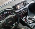 Сірий Кіа Sportage, об'ємом двигуна 2 л та пробігом 92 тис. км за 19999 $, фото 106 на Automoto.ua